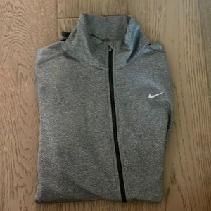 Nike Dri-Fit Zip up MEDUIM